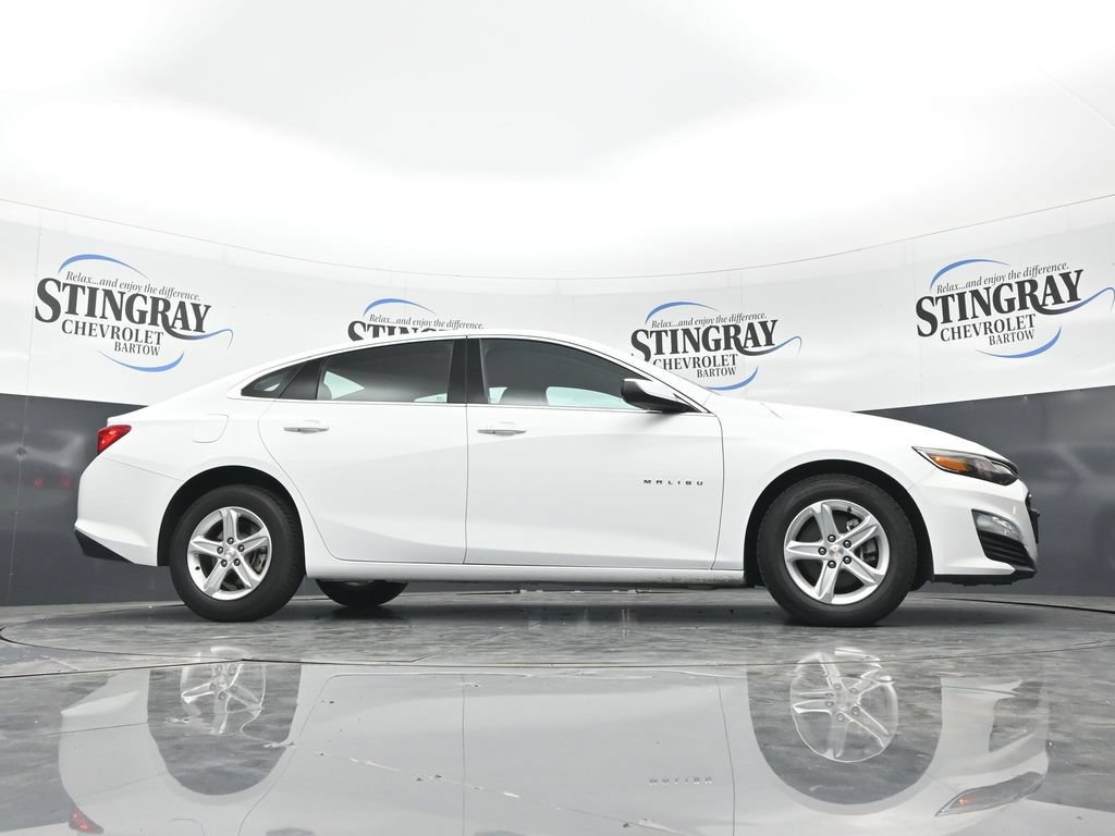Certified 2024 Chevrolet Malibu LT FWD image 36