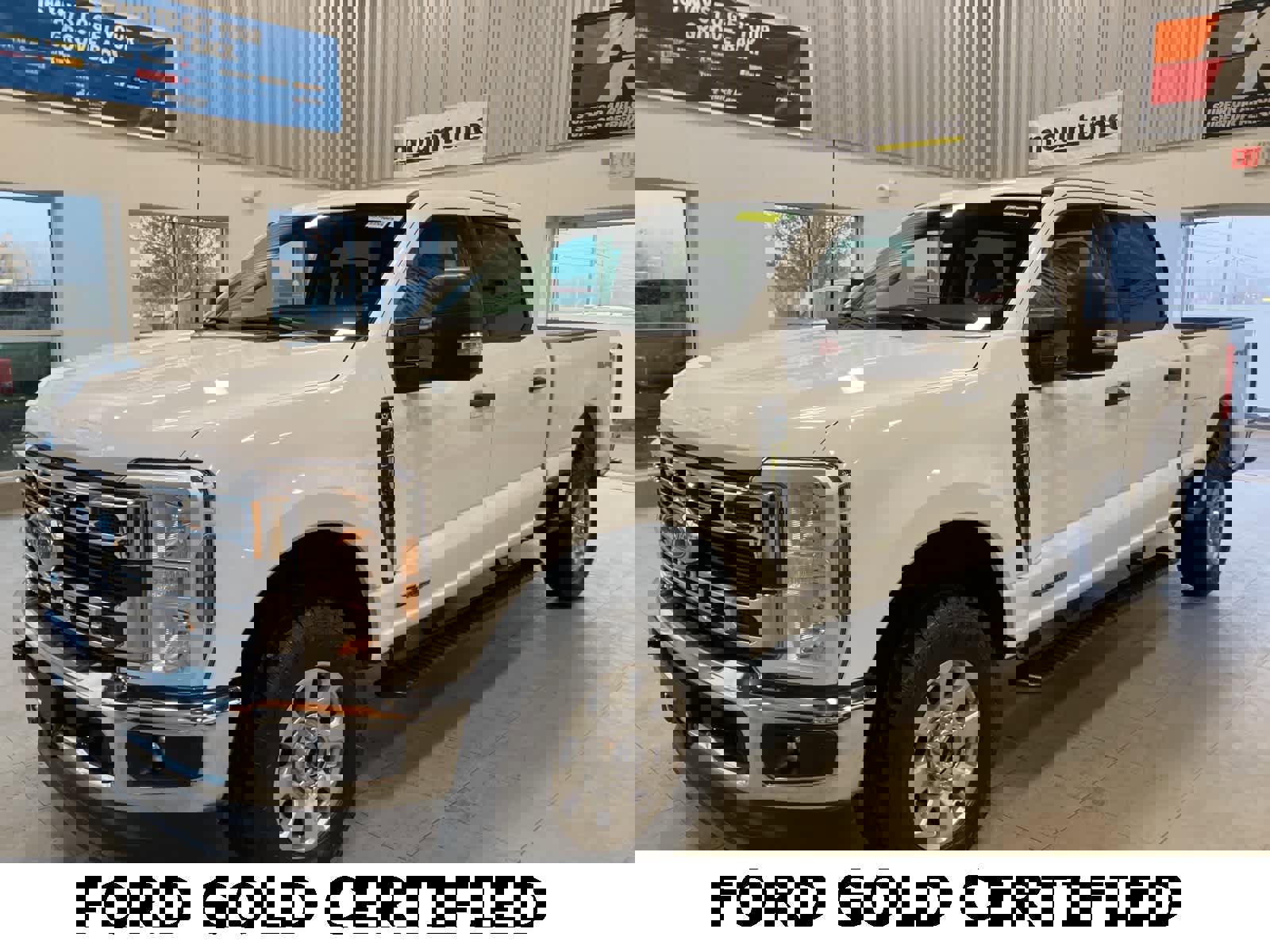 Certified 2024 Ford F250 XLT