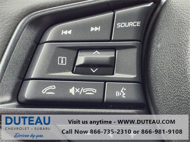 New 2025 Subaru Crosstrek 2.5i Limited image 20