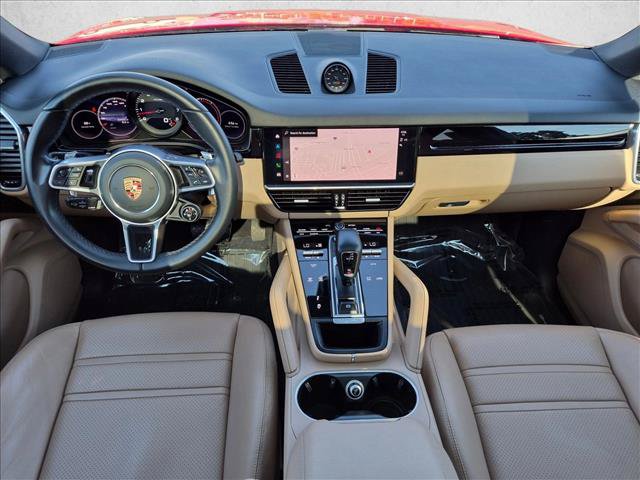 Used 2023 Porsche Cayenne Coupe AWD/4WD image 18