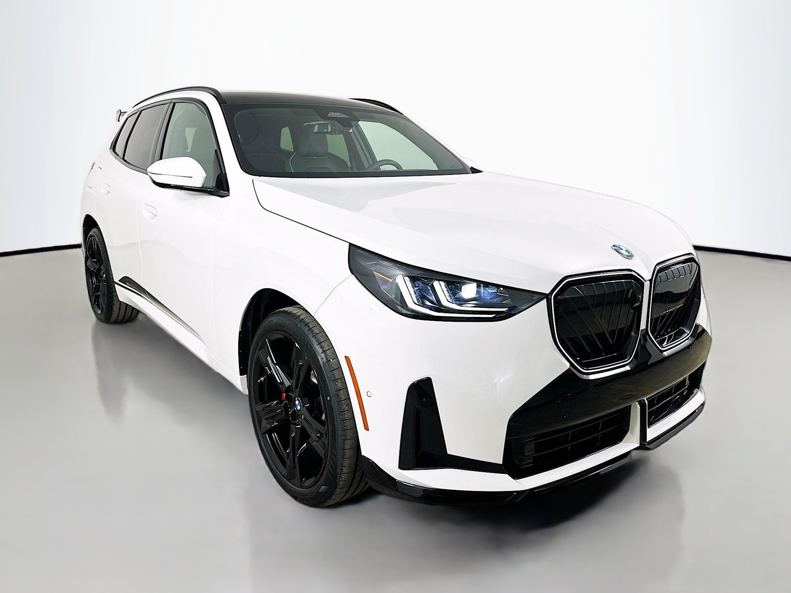 New 2026 BMW X3 xDrive30i w/ Premium Package AWD/4WD image 3