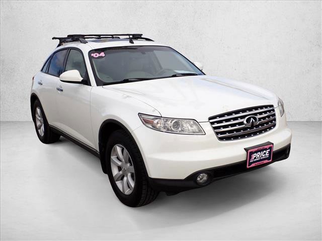 Used 2004 INFINITI FX35 AWD w/ Technology Pkg image 6