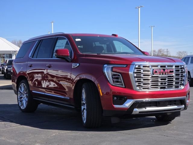 New 2026 GMC Yukon Denali w/ Denali Reserve Package image 24