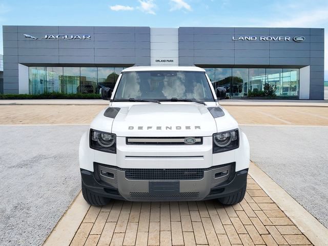 Certified 2023 Land Rover Defender 130 X-Dynamic SE AWD/4WD image 2