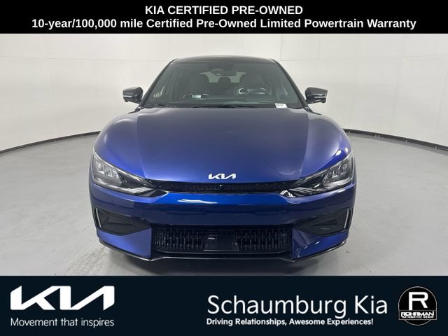 Certified 2023 Kia EV6 GT AWD/4WD image 24