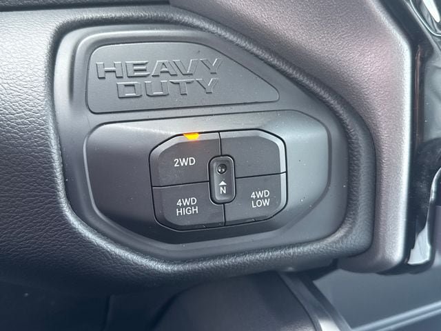 New 2026 RAM 2500 Big Horn AWD/4WD image 21