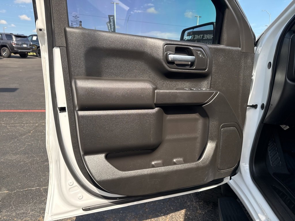 Used 2021 Chevrolet Silverado 1500 Custom Trail Boss w/ Safety Confidence Package image 10