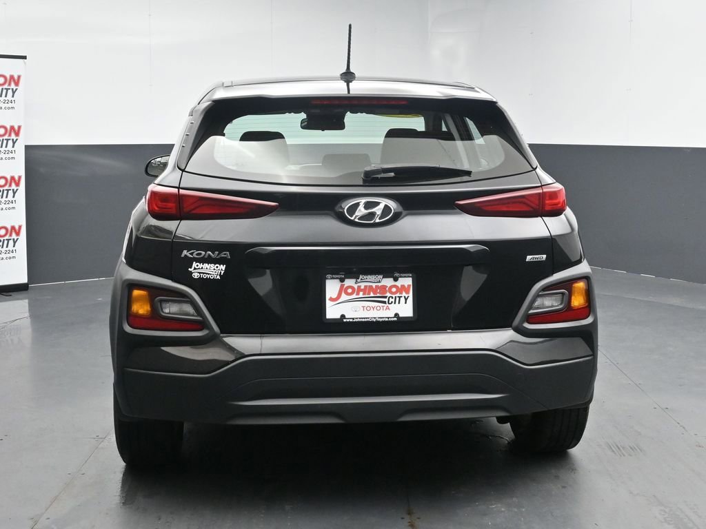 Used 2020 Hyundai Kona SE AWD/4WD image 7