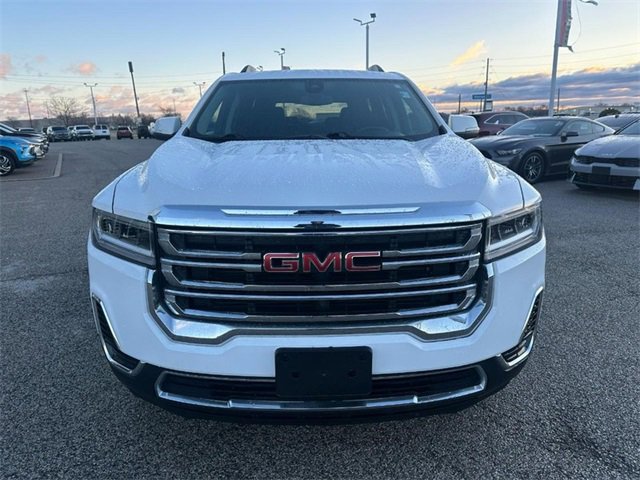 Certified 2023 GMC Acadia SLE w/ Driver Convenience Package image 9