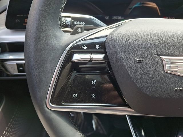 Used 2024 Cadillac Lyriq Luxury w/ LPO, Floor Liner Package image 26