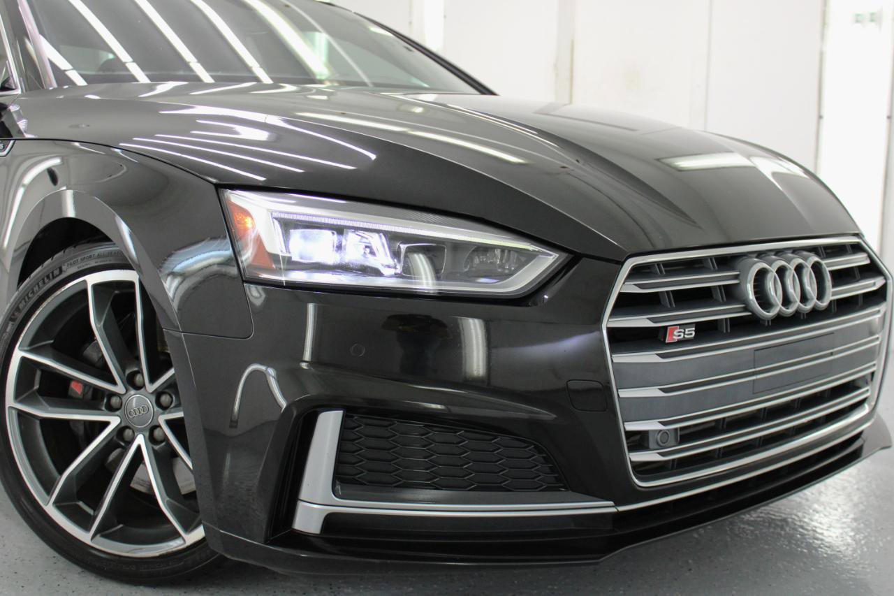Used 2019 Audi S5 Premium Plus w/ Premium Plus image 22