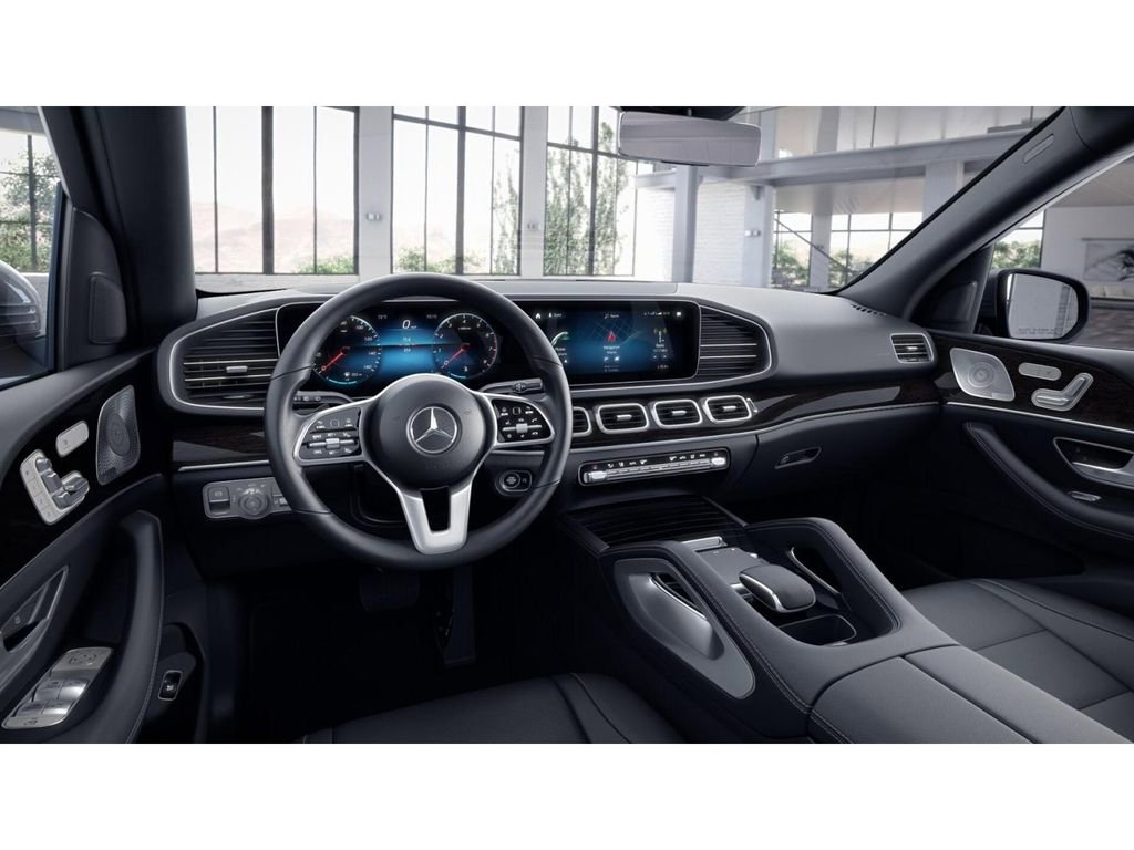 Used 2023 Mercedes-Benz GLE 350 4MATIC image 3