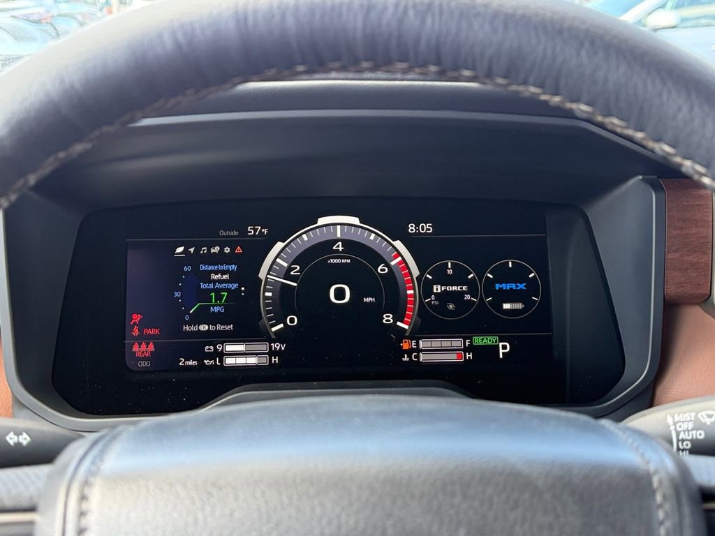 New 2026 Toyota Tundra 1794 Edition image 39