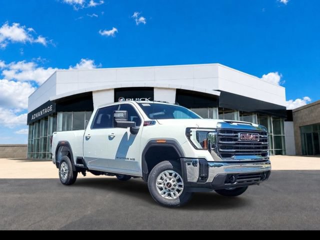 New 2026 GMC Sierra 2500 SLE w/ Preferred Package