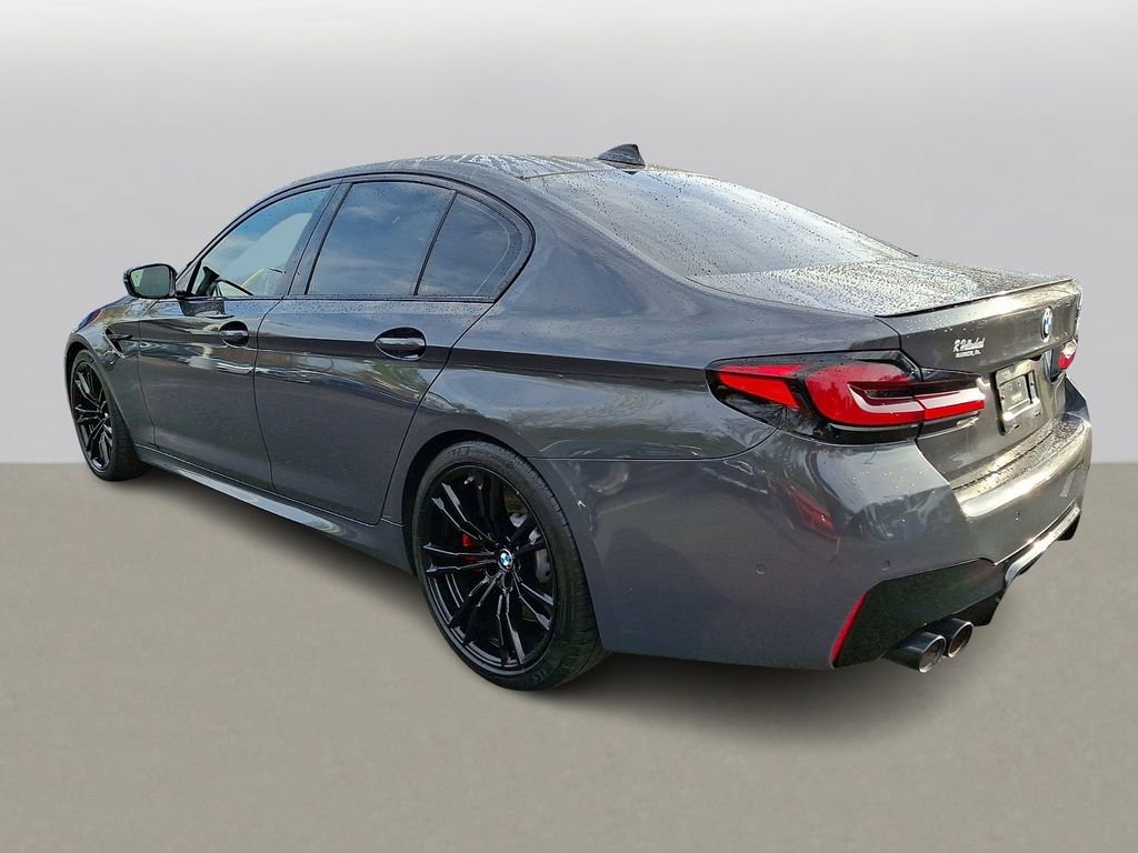 Used 2021 BMW M5 w/ Competition Package image 5