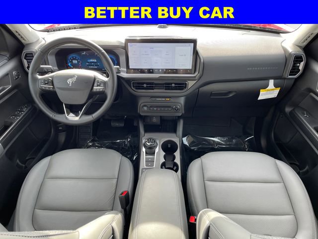 New 2025 Ford Bronco Sport Badlands w/ Badlands Tech Package image 10