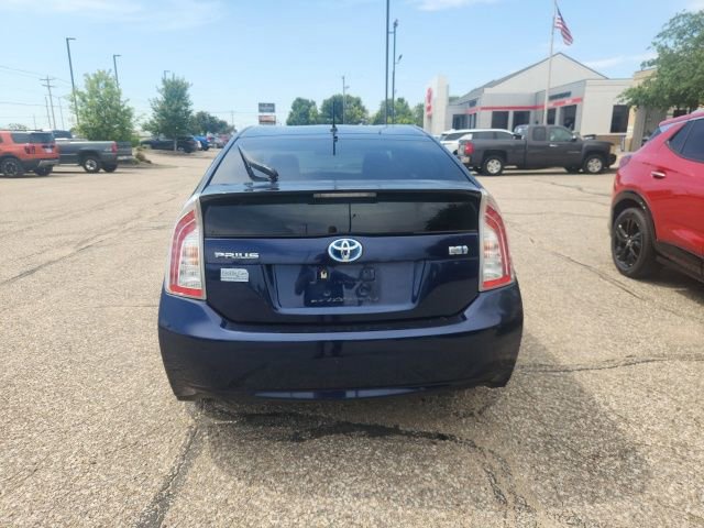 Used 2012 Toyota Prius Two FWD image 3
