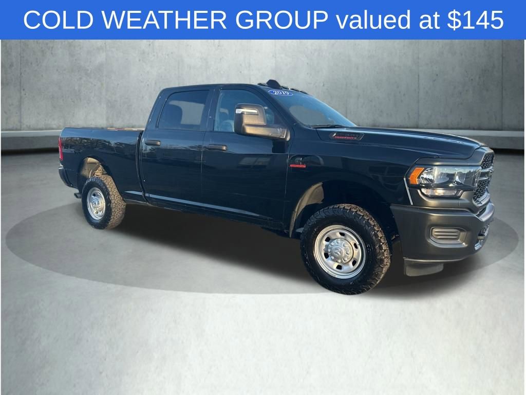 Used 2024 RAM 2500 Tradesman AWD/4WD image 9