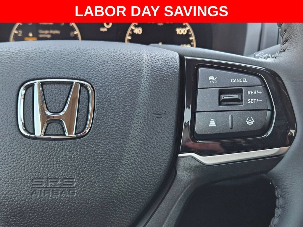 New 2026 Honda Odyssey EX-L image 25