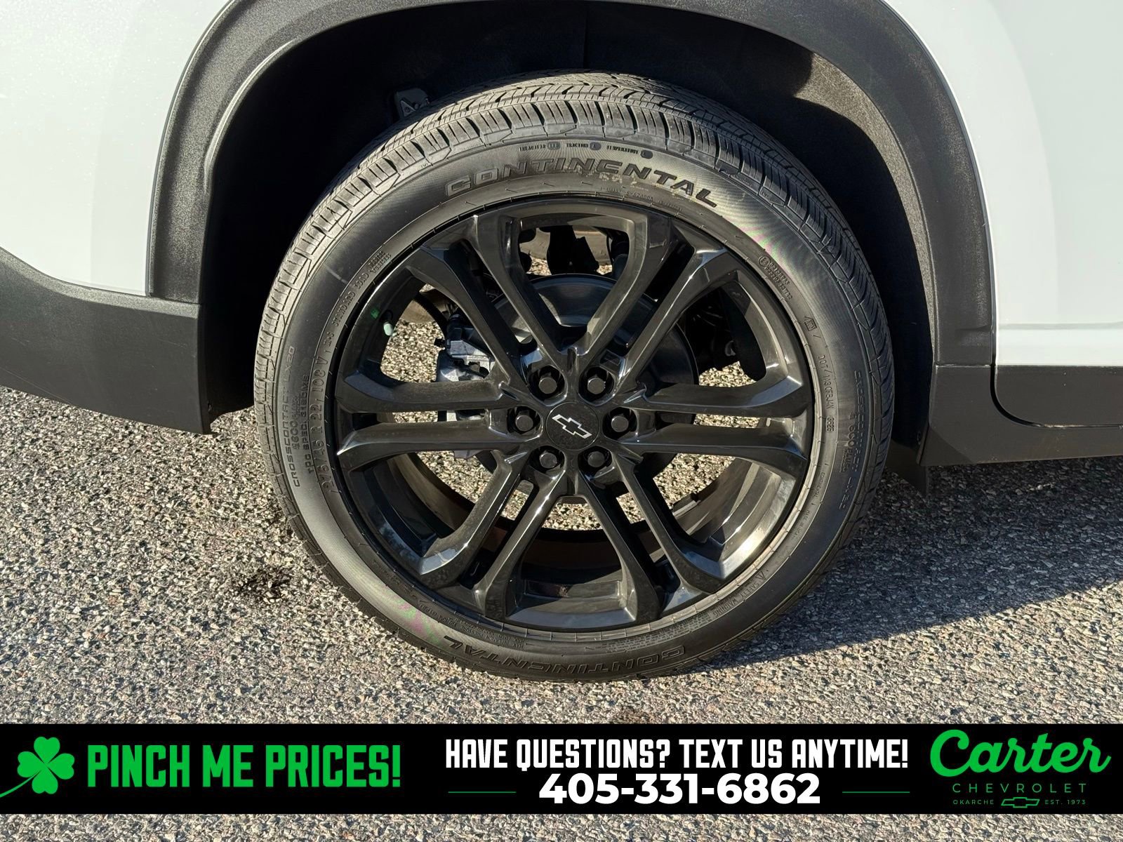 New 2026 Chevrolet Traverse LT w/ Driver Confidence Package image 13