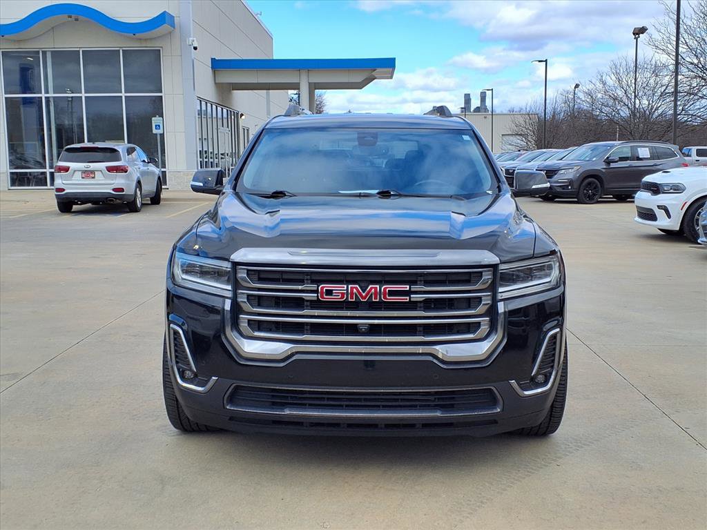 Used 2022 GMC Acadia AT4 w/ Technology Package image 24