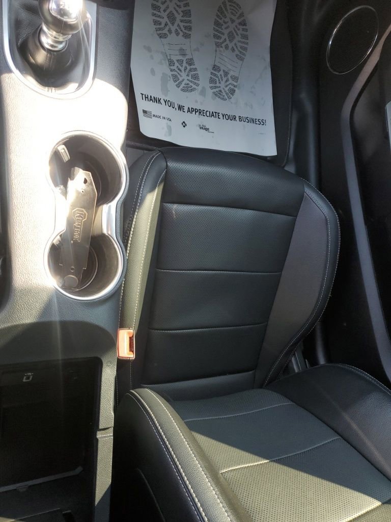 Used 2021 Ford Mustang Premium w/ Black Accent Package image 22