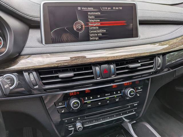 Used 2015 BMW X6 sDrive35i image 15