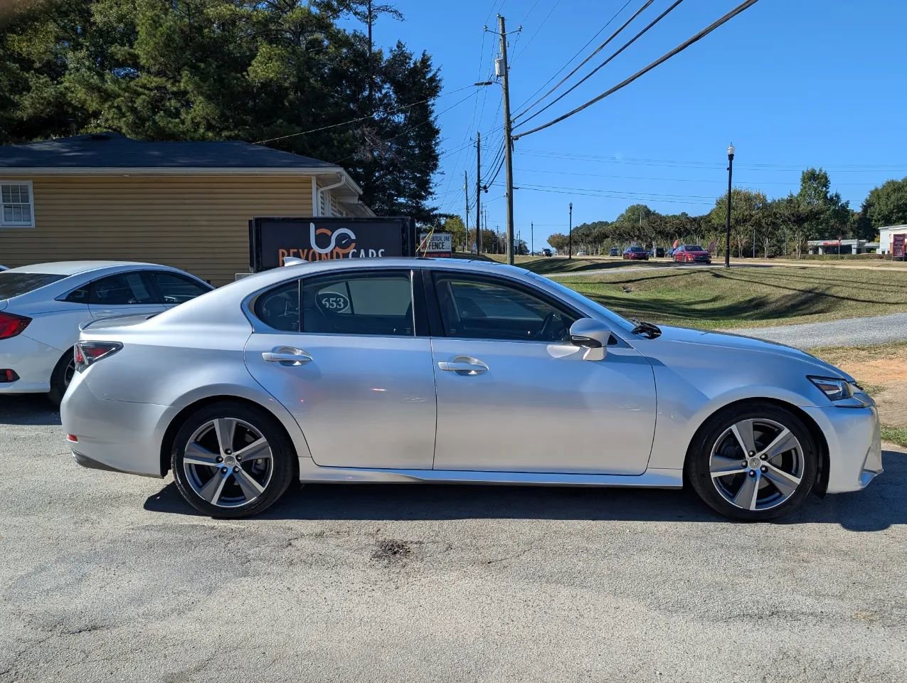Used 2016 Lexus GS 350 F Sport image 5