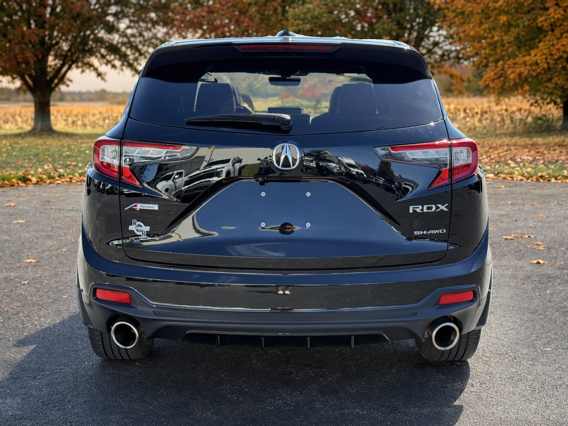 Used 2023 Acura RDX A-Spec w/ Advance Package AWD/4WD image 7