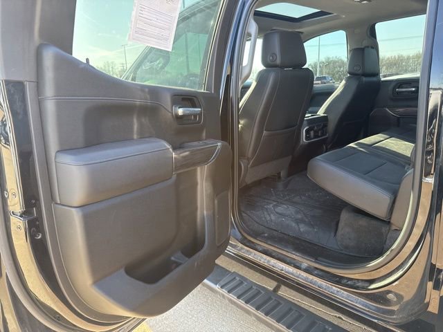 Used 2019 Chevrolet Silverado 1500 LTZ w/ LTZ Premium Package image 17