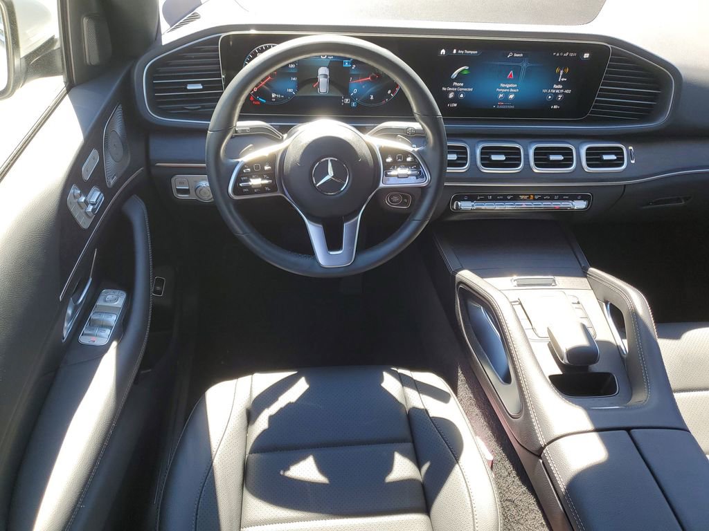 Used 2022 Mercedes-Benz GLE 350 4MATIC w/ Premium Package image 16