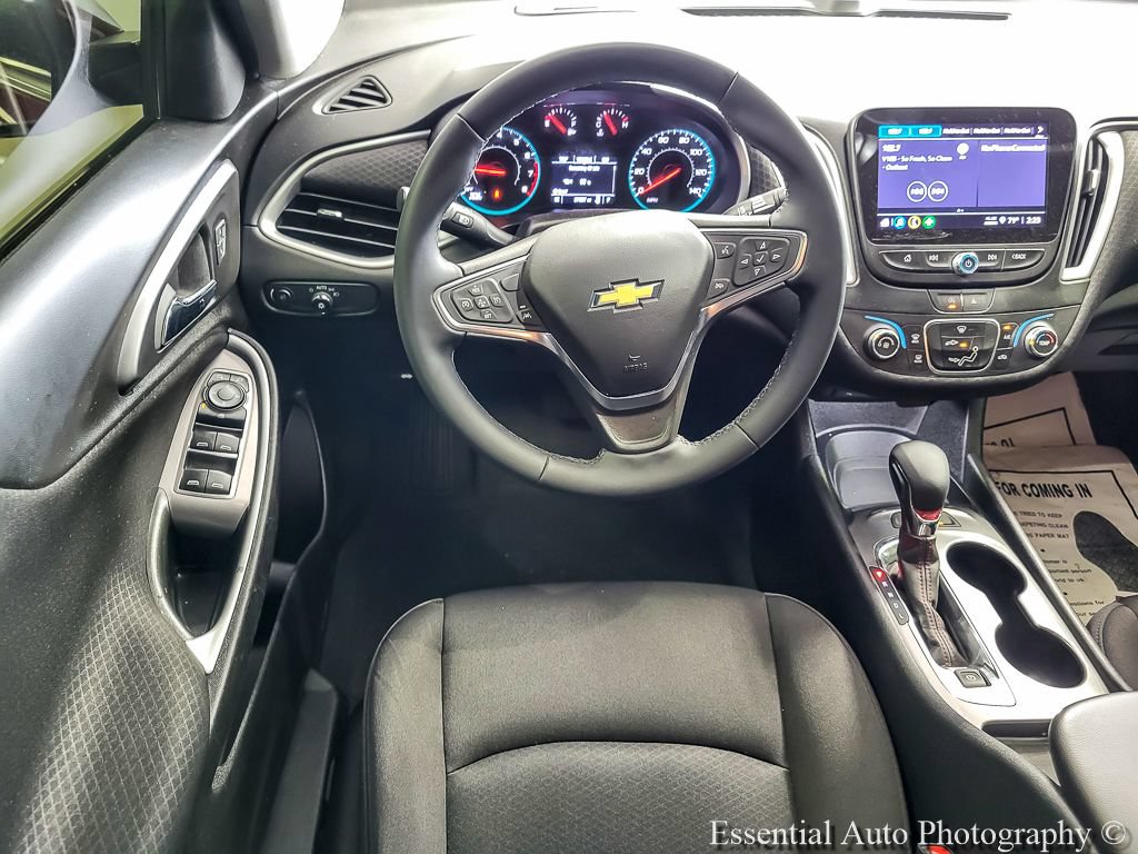 Used 2024 Chevrolet Malibu RS w/ LPO, Floor Liner Package FWD image 11
