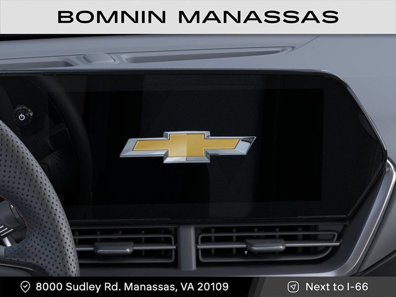 New 2026 Chevrolet Trax RS w/ Sunroof Package FWD image 20