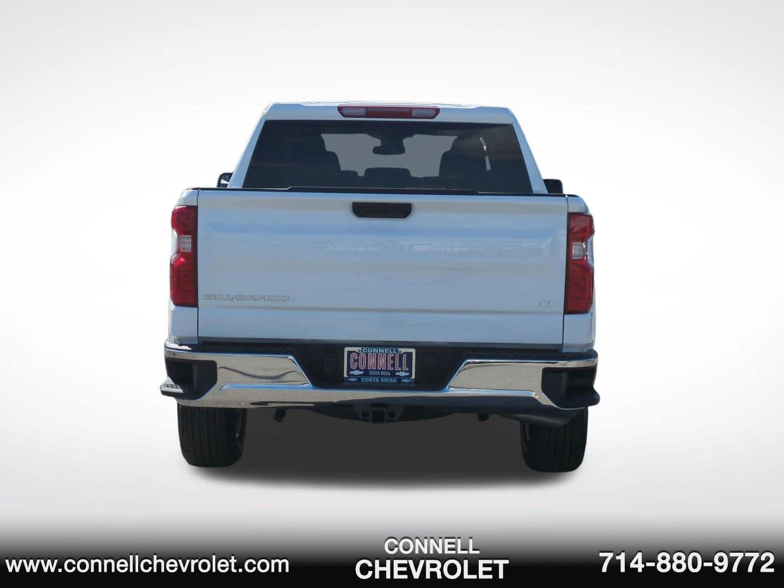 New 2026 Chevrolet Silverado 1500 LT AWD/4WD image 6