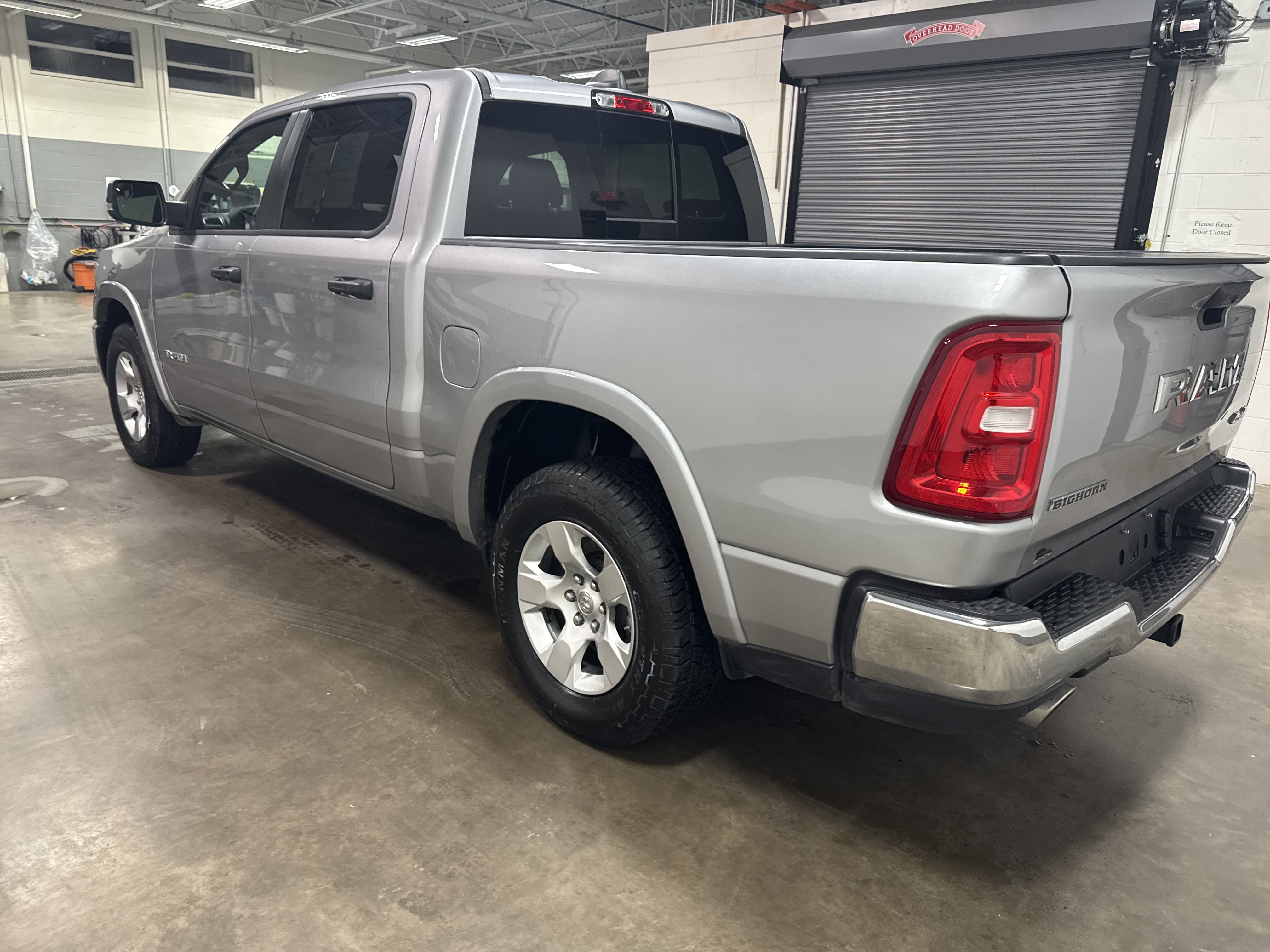 Used 2025 RAM 1500 Big Horn image 5