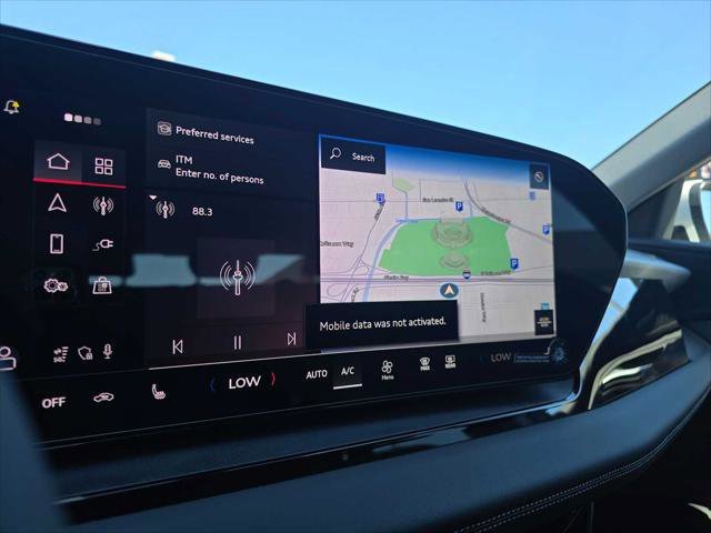 New 2025 Audi Q6 e-tron Premium Plus image 27