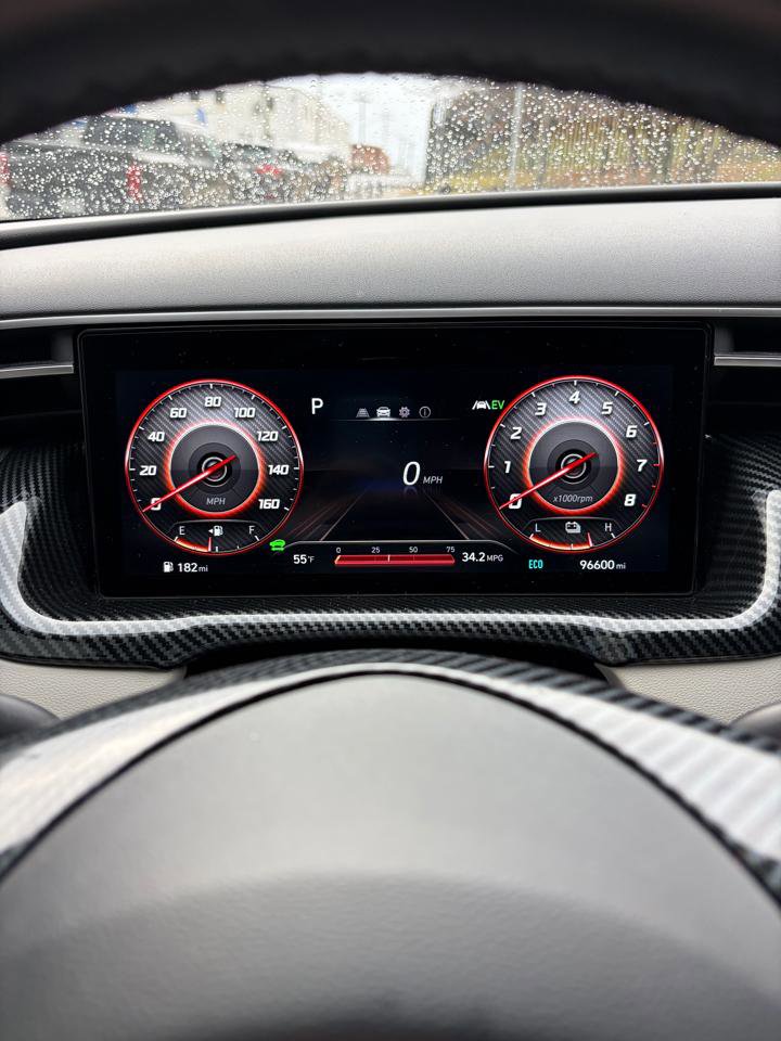 Used 2022 Hyundai Tucson SEL image 7