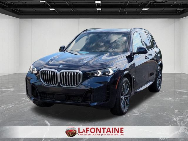Used 2024 BMW X5 xDrive50e w/ Executive Package AWD/4WD image 1