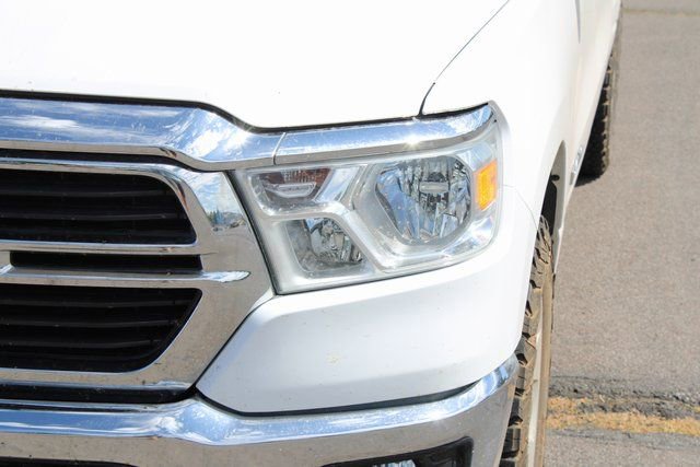 Used 2021 RAM 1500 Big Horn image 12