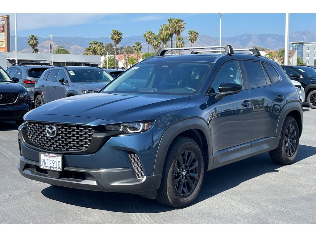 Used 2025 MAZDA CX-50 AWD 2.5 S w/ Cargo Package image 2