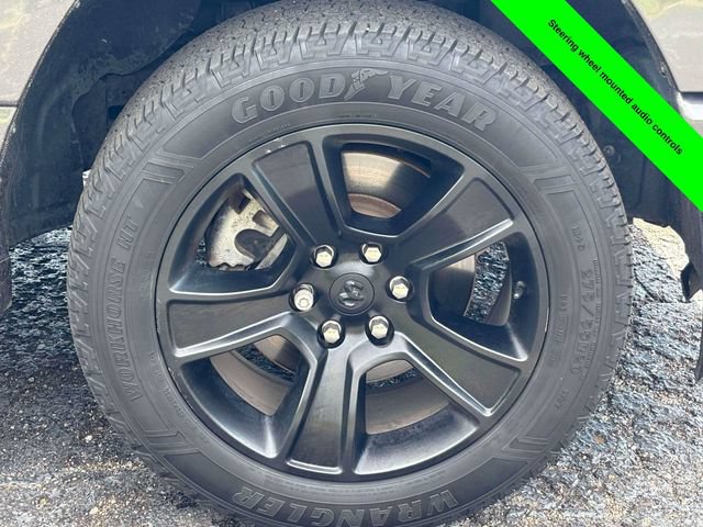 Used 2022 RAM 1500 Big Horn w/ Night Edition AWD/4WD image 33