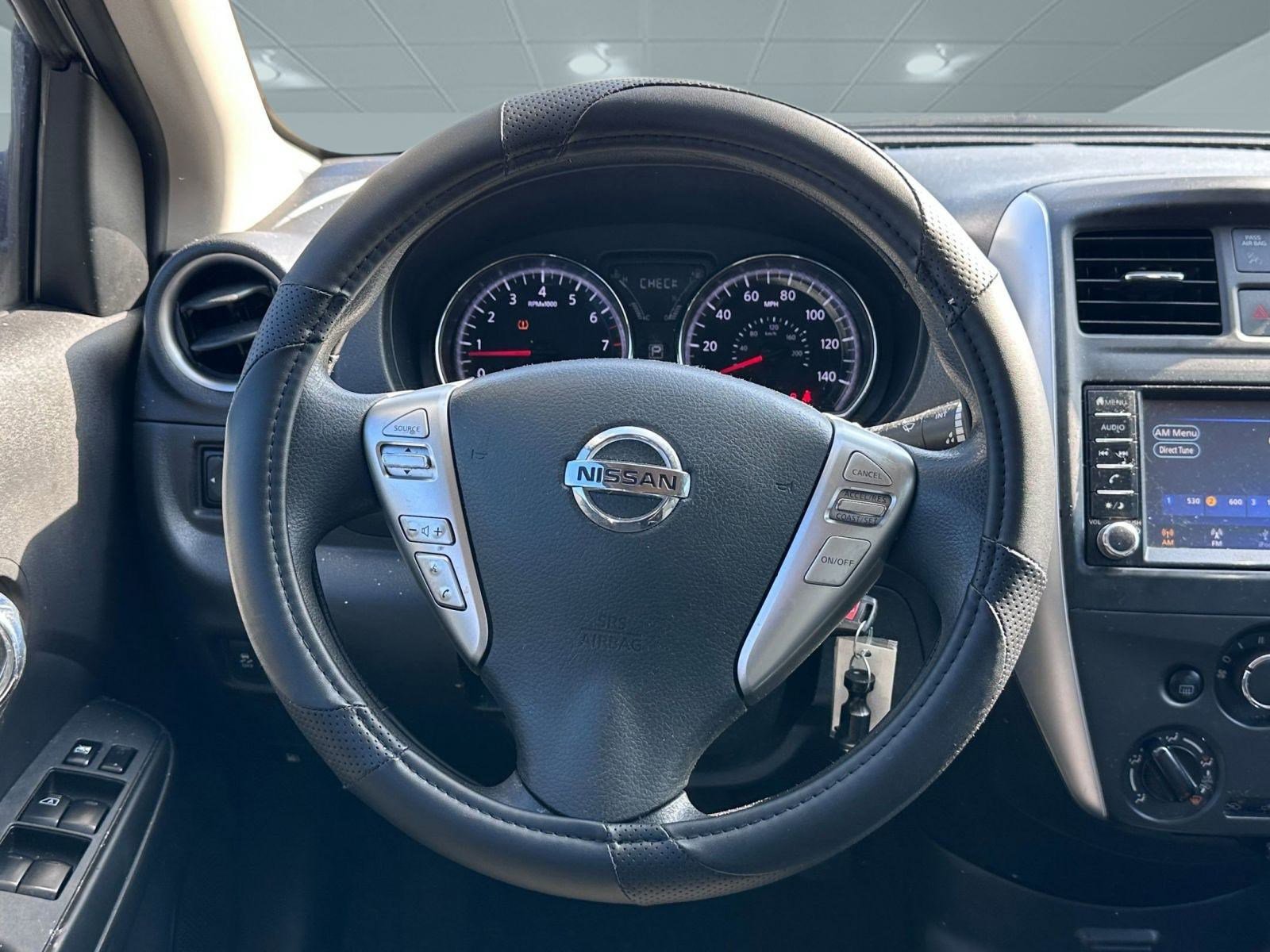 Used 2019 Nissan Versa SV image 14
