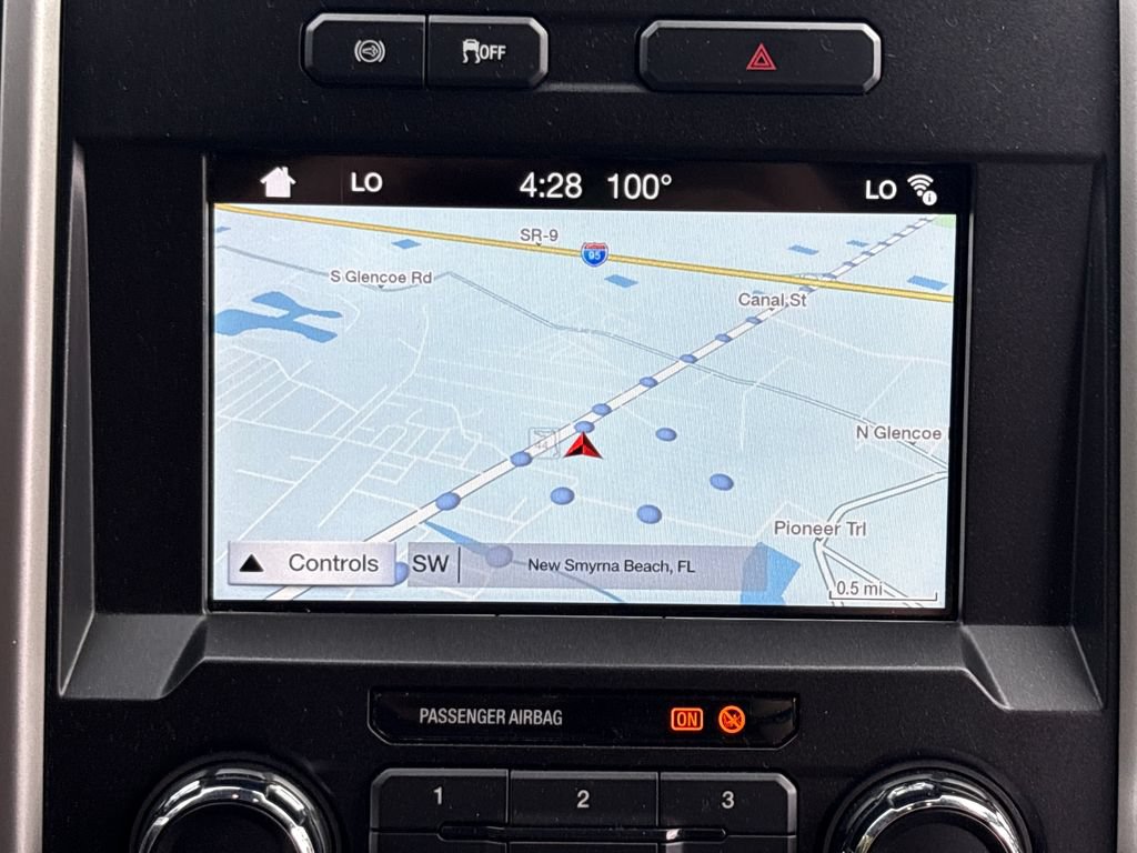 Used 2018 Ford F350 Lariat w/ Lariat Ultimate Package AWD/4WD image 24