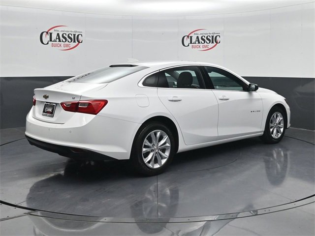 Used 2024 Chevrolet Malibu LT image 7