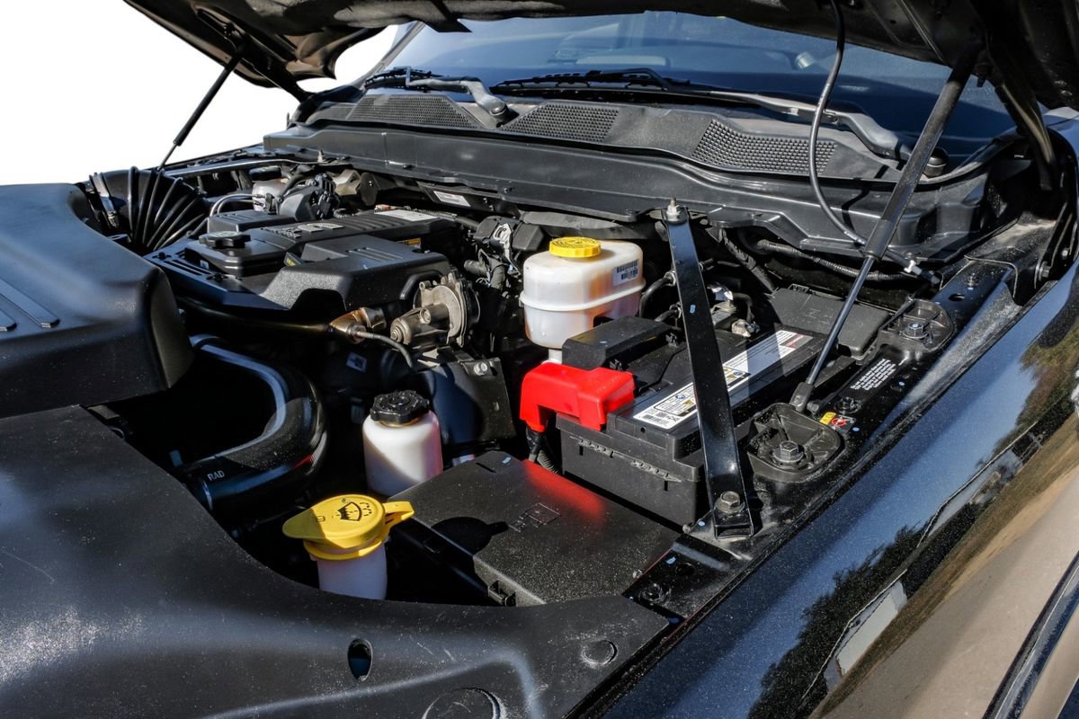 Used 2022 RAM 3500 Tradesman image 56