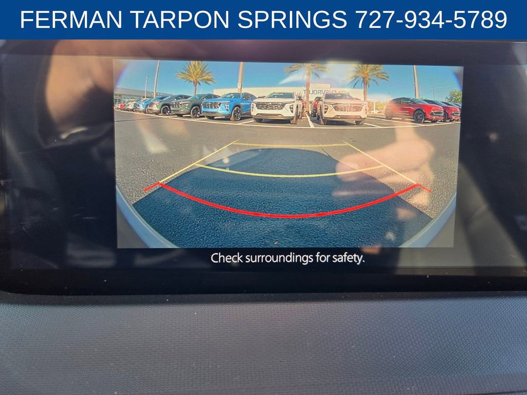 Used 2025 MAZDA MX-5 Miata RF Grand Touring image 25