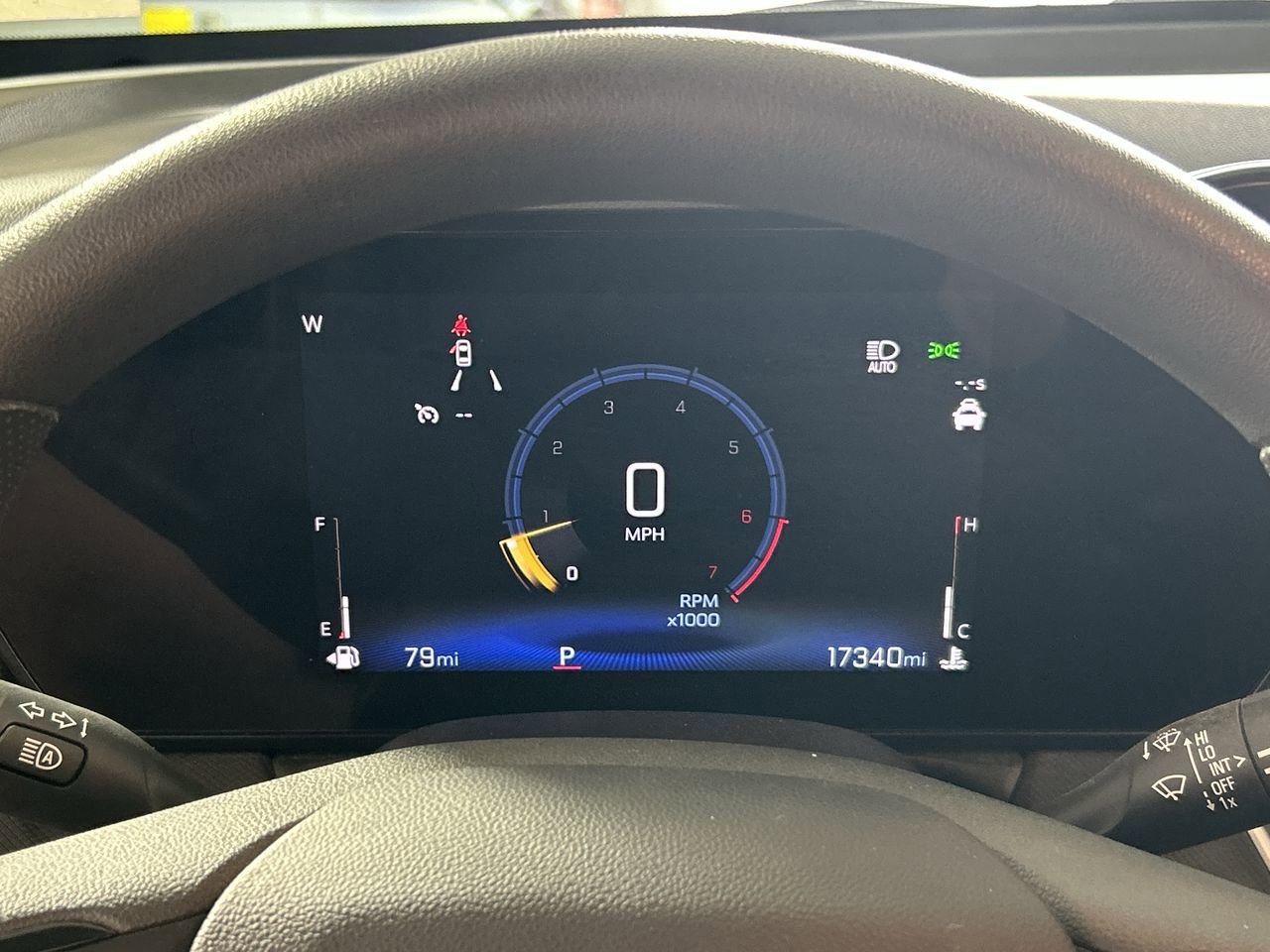 Used 2025 Chevrolet TrailBlazer LT image 15