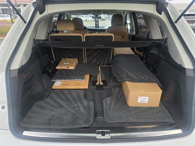 New 2025 Audi Q7 2.0T Premium Plus AWD/4WD image 14