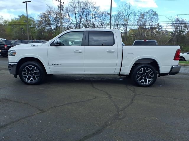 Certified 2026 RAM 1500 Laramie AWD/4WD image 6