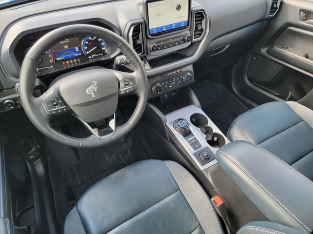 Certified 2022 Ford Bronco Sport Outer Banks w/ Tech Package image 37